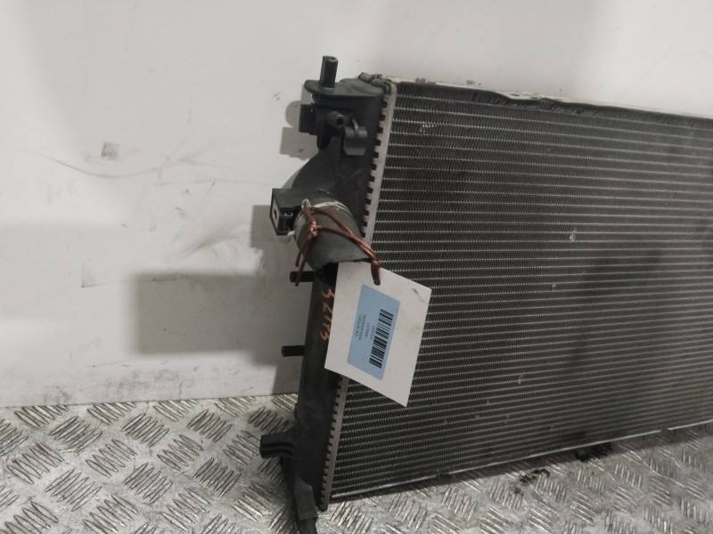 Recambio de radiador agua para cadillac bls 1.9 d referencia OEM IAM 12775540  994823Z Recambio de radiador agua para cadillac bls 1.9 d referencia OEM IAM 12775540  994823Z