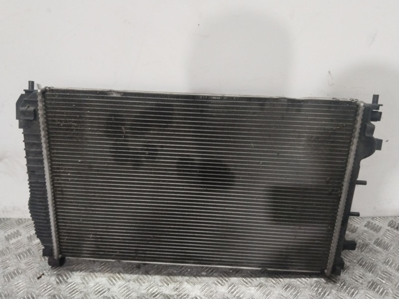 Recambio de radiador agua para cadillac bls 1.9 d referencia OEM IAM 12775540  994823Z