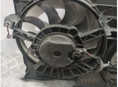 Recambio de electroventilador para cadillac bls 1.9 d referencia OEM IAM 12775538   2