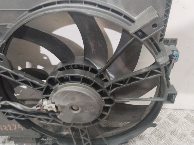 Recambio de electroventilador para cadillac bls 1.9 d referencia OEM IAM 12775538   Recambio de electroventilador para cadillac bls 1.9 d referencia OEM IAM 12775538
