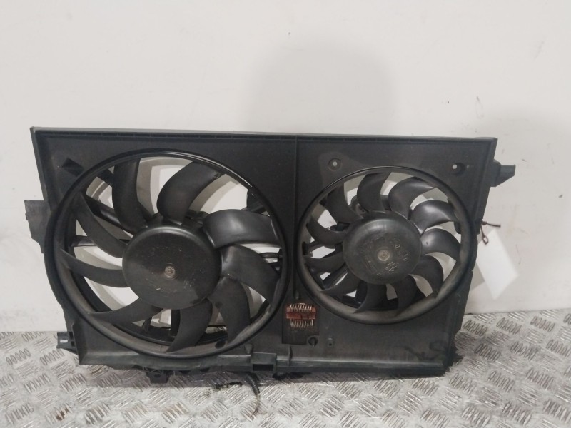Recambio de electroventilador para cadillac bls 1.9 d referencia OEM IAM 12775538   Recambio de electroventilador para cadillac bls 1.9 d referencia OEM IAM 12775538