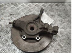 Recambio de mangueta delantera izquierda para peugeot 307 berlina (s2) d-sign referencia OEM IAM 517630   2