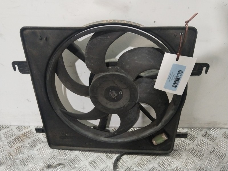 Recambio de electroventilador para ford ka (rb_) 1.3 i referencia OEM IAM 97KB8C607BJ  