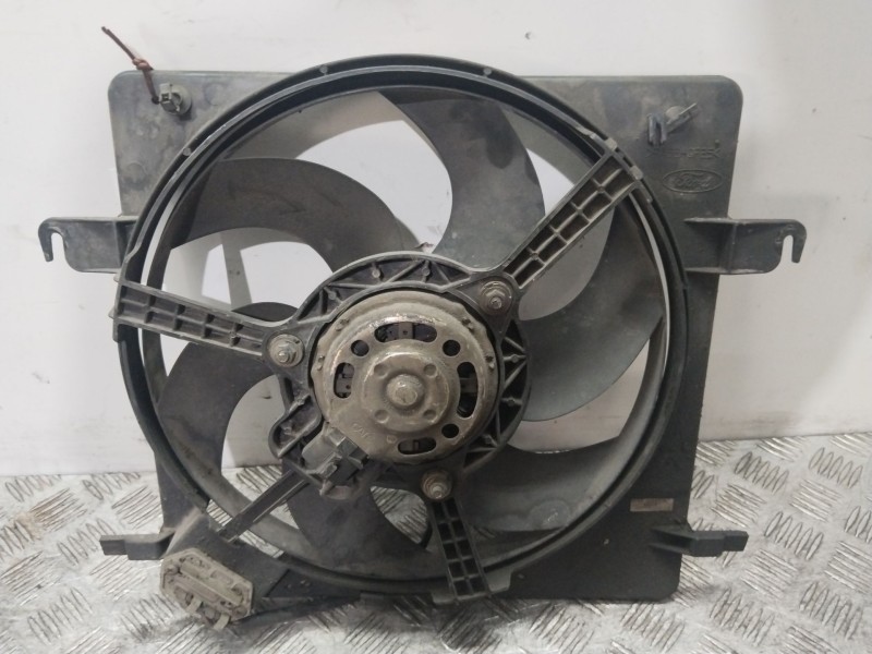 Recambio de electroventilador para ford ka (rb_) 1.3 i referencia OEM IAM 97KB8C607BJ  
