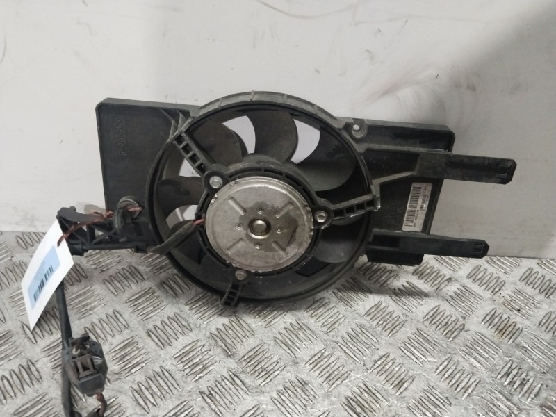 Recambio de electroventilador para ford focus iv (hn) 1.0 ecoboost referencia OEM IAM BV618C607SB  