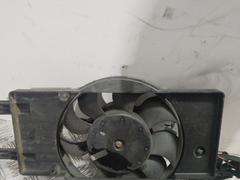 Recambio de electroventilador para ford focus iv (hn) 1.0 ecoboost referencia OEM IAM BV618C607SB  