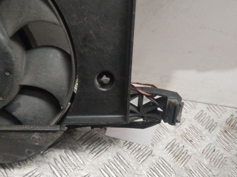 Recambio de electroventilador para ford focus iv (hn) 1.0 ecoboost referencia OEM IAM BV618C607SB  