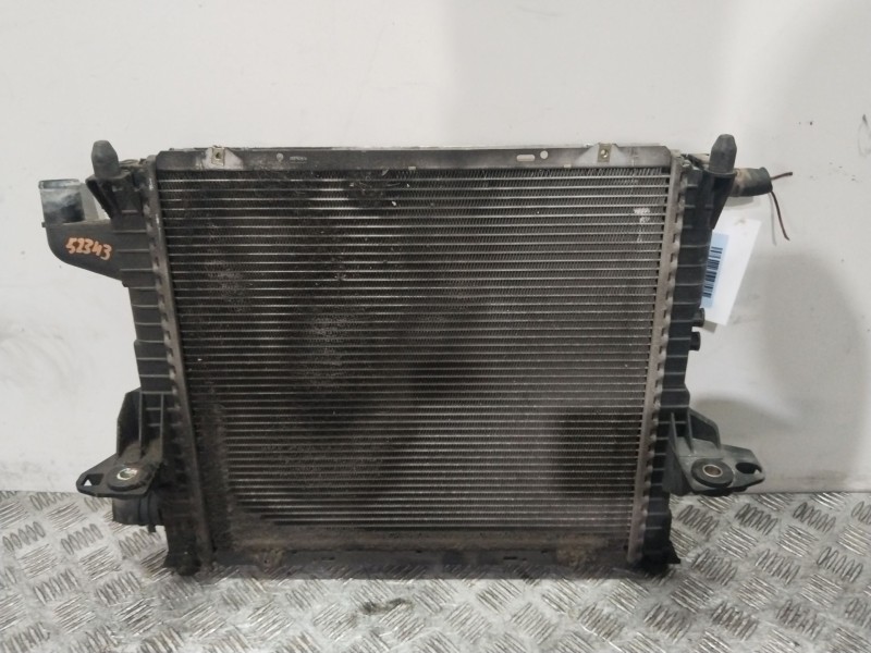 Recambio de radiador agua para renault twingo i (c06_) 1.2 (c066, c068) referencia OEM IAM 7701045211  