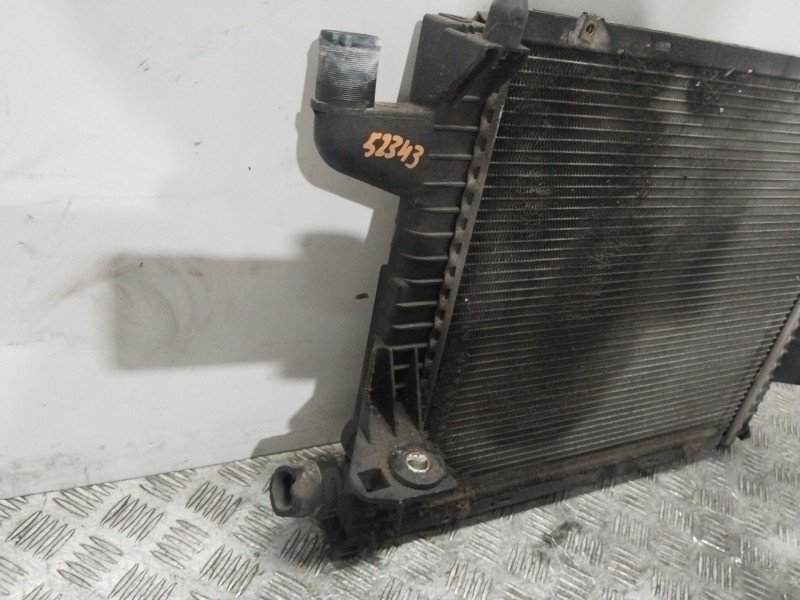 Recambio de radiador agua para renault twingo i (c06_) 1.2 (c066, c068) referencia OEM IAM 7701045211  