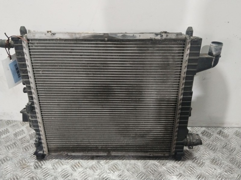Recambio de radiador agua para renault twingo i (c06_) 1.2 (c066, c068) referencia OEM IAM 7701045211  