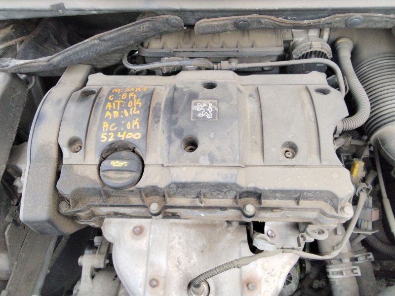 peugeot 307 (3a/c) del año 2001