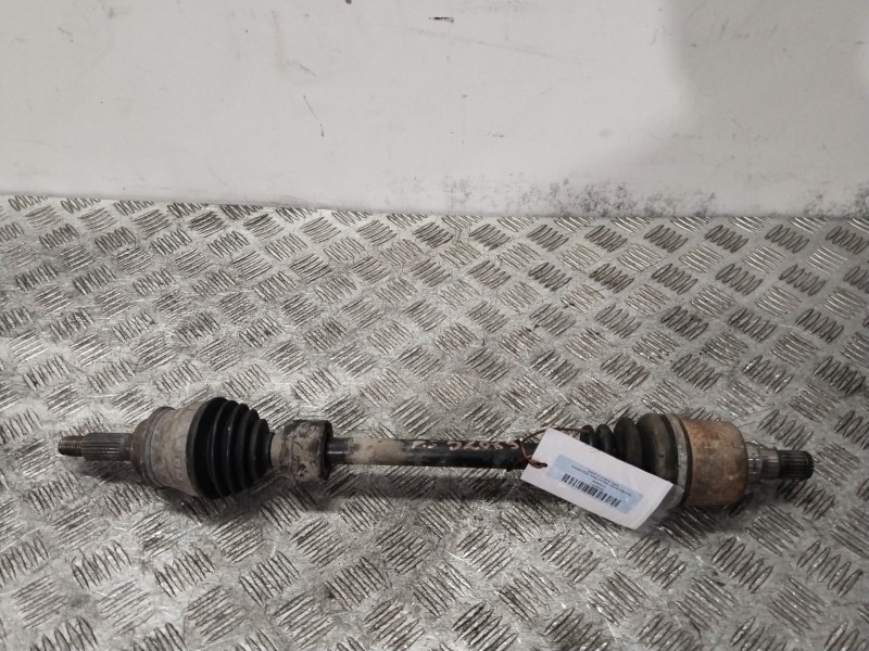 Recambio de transmision delantera izquierda para opel agila a (h00) 1.0 12v (f68) referencia OEM IAM 4700644  