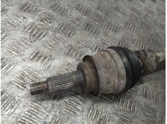 Recambio de transmision delantera izquierda para opel agila a (h00) 1.0 12v (f68) referencia OEM IAM 4700644   2