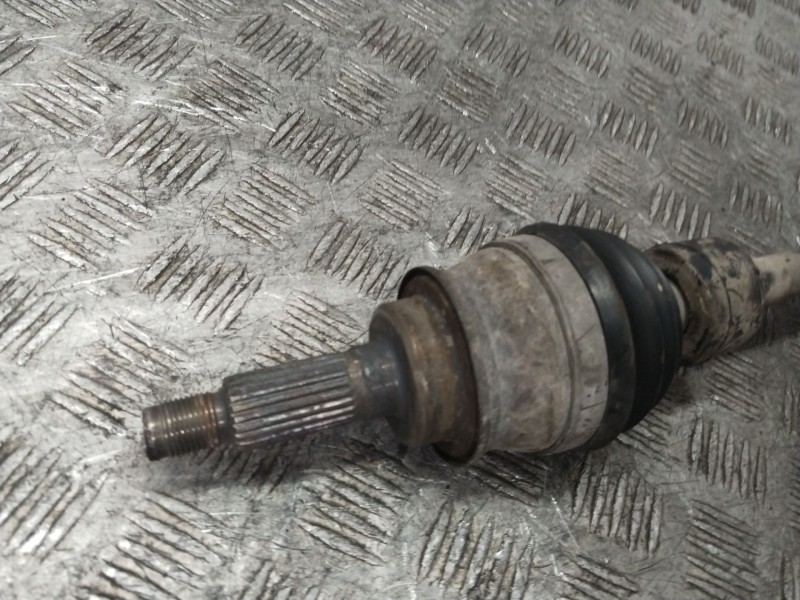 Recambio de transmision delantera izquierda para opel agila a (h00) 1.0 12v (f68) referencia OEM IAM 4700644  