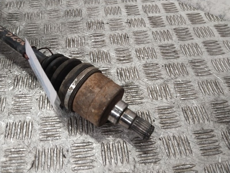 Recambio de transmision delantera izquierda para opel agila a (h00) 1.0 12v (f68) referencia OEM IAM 4700644  