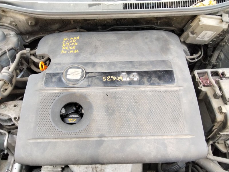 seat ibiza iii (6l1) del año 2006