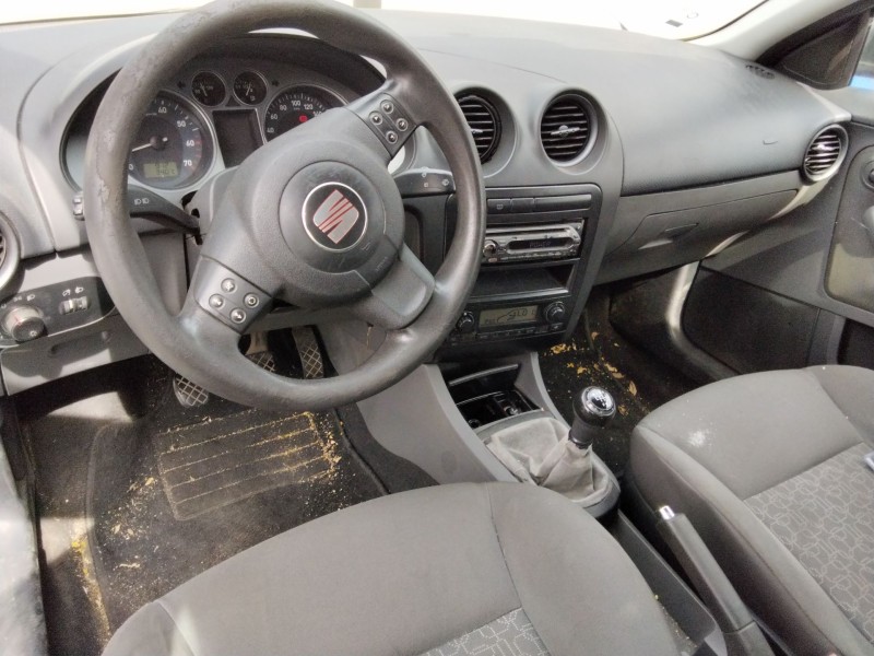 seat ibiza iii (6l1) del año 2006