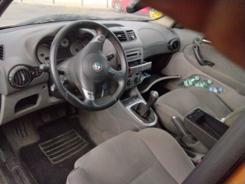 alfa romeo 147 (937_) del año 2005 alfa romeo 147 (937_) del año 2005