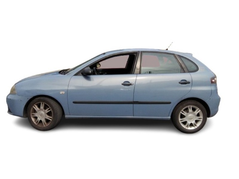 seat ibiza iii (6l1) del año 2006