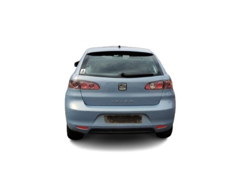 seat ibiza iii (6l1) del año 2006
