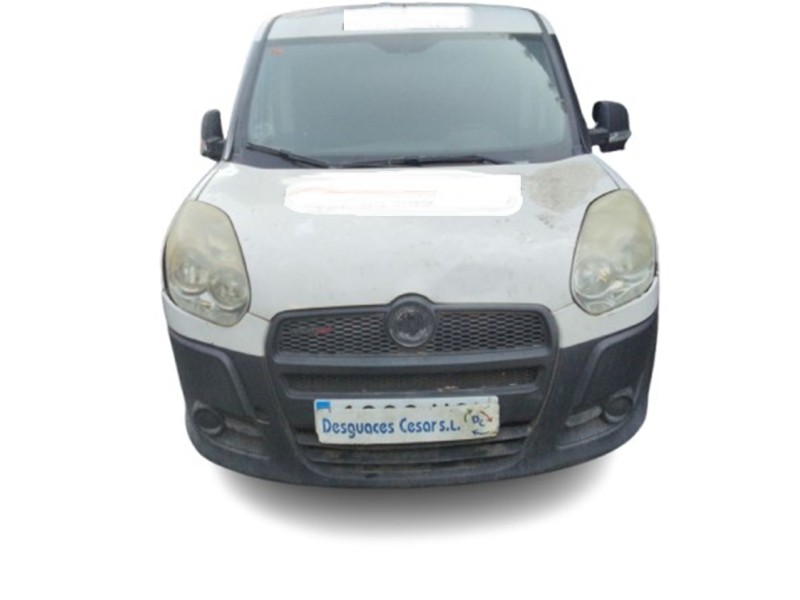 fiat doblo furgoneta/monovolumen (223_) del año 2011