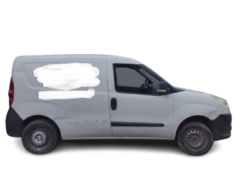 fiat doblo furgoneta/monovolumen (223_) del año 2011