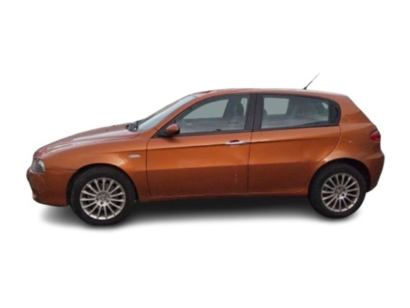 alfa romeo 147 (937_) del año 2005 alfa romeo 147 (937_) del año 2005