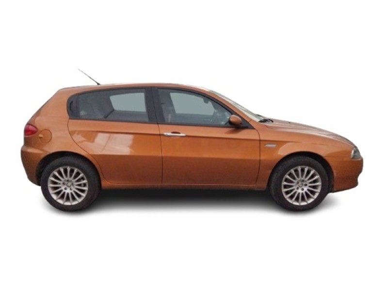 alfa romeo 147 (937_) del año 2005 alfa romeo 147 (937_) del año 2005
