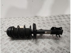 Recambio de amortiguador delantero izquierdo para opel corsa d (s07) 1.2 (l08, l68) referencia OEM IAM 344654
