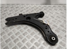Recambio de brazo suspension superior delantero izquierdo para seat leon (1m1) 1.6 16 v referencia OEM IAM 1J0407151C