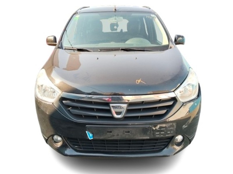dacia lodgy (js_) del año 2017