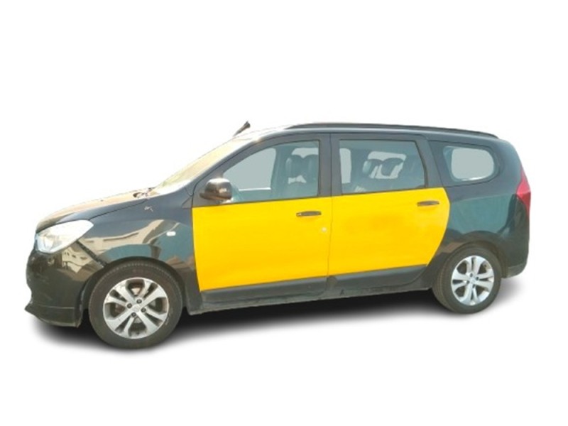 dacia lodgy (js_) del año 2017
