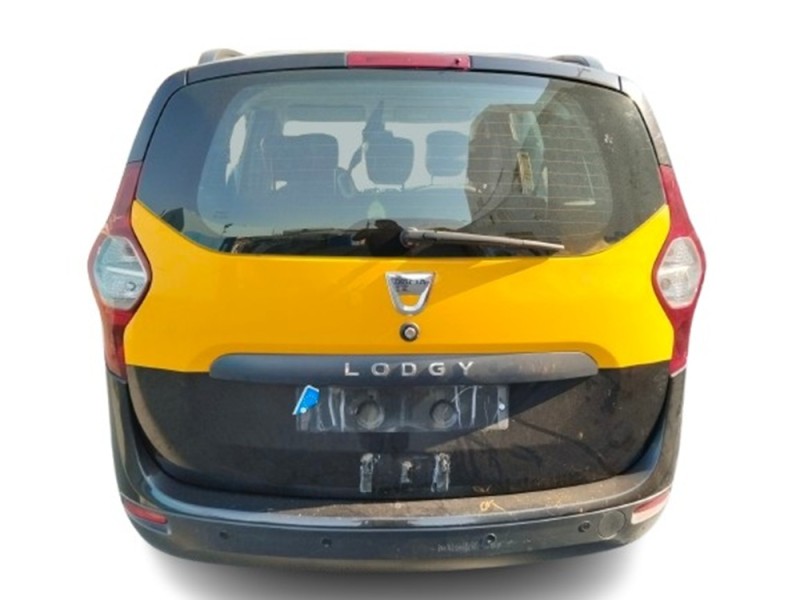 dacia lodgy (js_) del año 2017