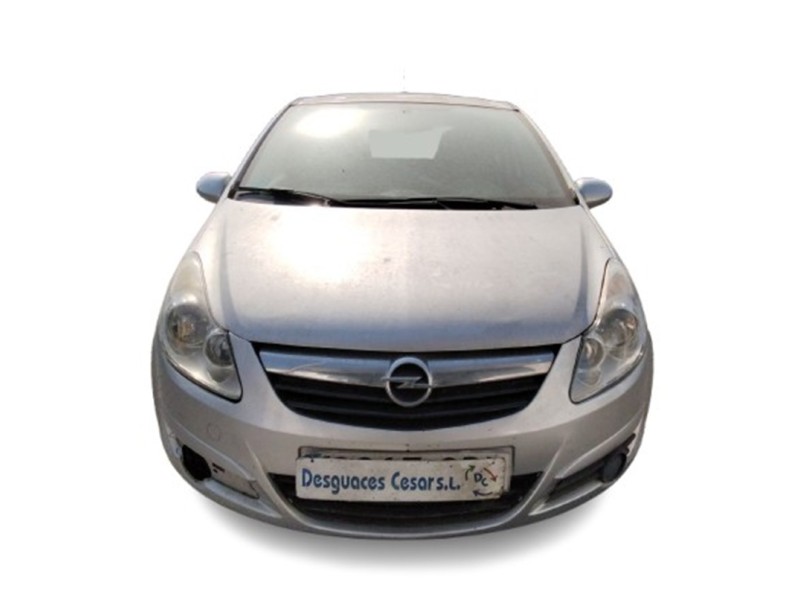 opel corsa d (s07) del año 2009