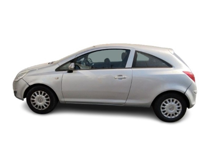 opel corsa d (s07) del año 2009
