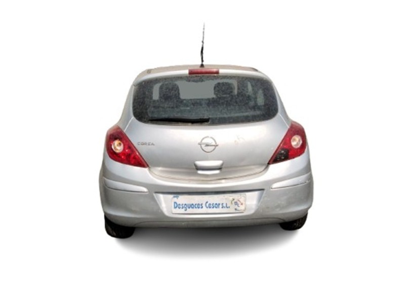 opel corsa d (s07) del año 2009
