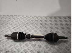 Recambio de transmision delantera izquierda para mazda 6 hatchback (gg) 2.0 di (gg14) referencia OEM IAM GD602560XB