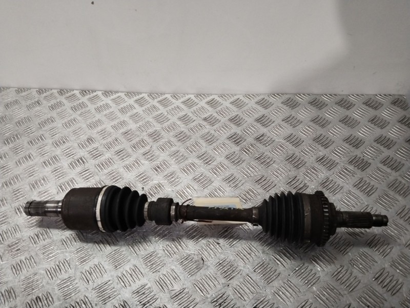 Recambio de transmision delantera izquierda para mazda 6 hatchback (gg) 2.0 di (gg14) referencia OEM IAM GD602560XB   Recambio de transmision delantera izquierda para mazda 6 hatchback (gg) 2.0 di (gg14) referencia OEM IAM GD602560XB