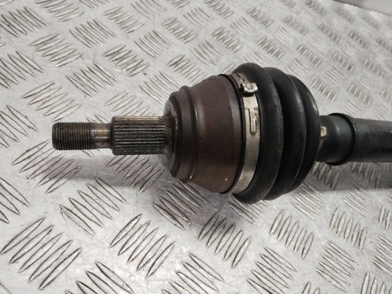 Recambio de transmision delantera derecha para seat leon (1m1) 1.6 16 v referencia OEM IAM 1J0407451HX   Recambio de transmision delantera derecha para seat leon (1m1) 1.6 16 v referencia OEM IAM 1J0407451HX
