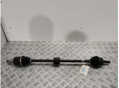 Recambio de transmision delantera derecha para opel corsa d (s07) 1.2 (l08, l68) referencia OEM IAM 374632