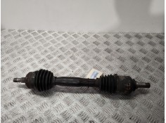 Recambio de transmision delantera izquierda para mercedes-benz clase a (w168) a 170 cdi (168.009, 168.109) referencia OEM IAM A1