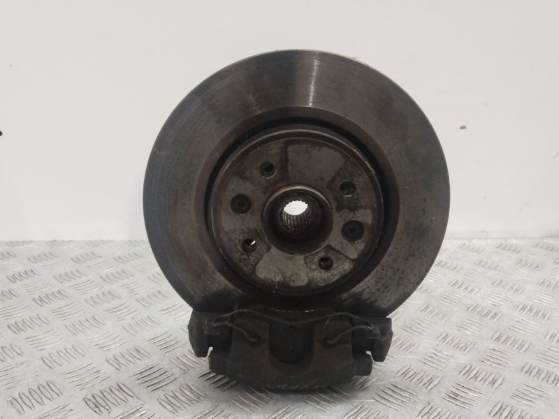 Recambio de mangueta delantera derecha para renault grand scénic ii (jm0/1_) 1.6 referencia OEM IAM 8200297033   Recambio de mangueta delantera derecha para renault grand scénic ii (jm0/1_) 1.6 referencia OEM IAM 8200297033
