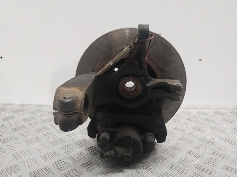 Recambio de mangueta delantera derecha para renault grand scénic ii (jm0/1_) 1.6 referencia OEM IAM 8200297033   Recambio de mangueta delantera derecha para renault grand scénic ii (jm0/1_) 1.6 referencia OEM IAM 8200297033