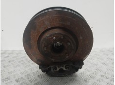 Recambio de mangueta delantera izquierda para ford transit connect v408 furgoneta/monovolumen 1.5 tdci referencia OEM IAM 184260