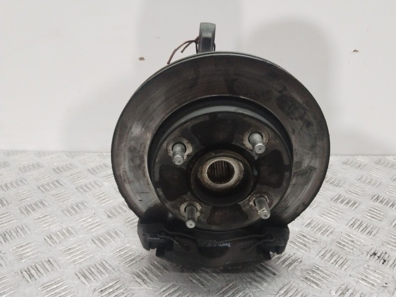 Recambio de mangueta delantera izquierda para ford ka (rb_) 1.3 i referencia OEM IAM 1061339  