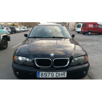 BMW SERIE 3 BERLINA (E46)