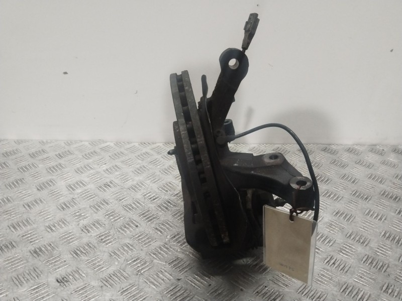 Recambio de mangueta delantera derecha para citroën c8 (ea_, eb_) 2.2 hdi referencia OEM IAM 364767  