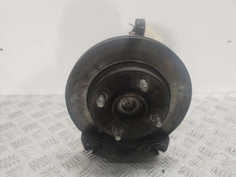 Recambio de mangueta delantera derecha para ford ka (rb_) 1.3 i referencia OEM IAM 1061338  