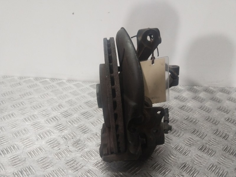 Recambio de mangueta delantera izquierda para seat leon (1m1) 1.6 16 v referencia OEM IAM 1J0407255AH  