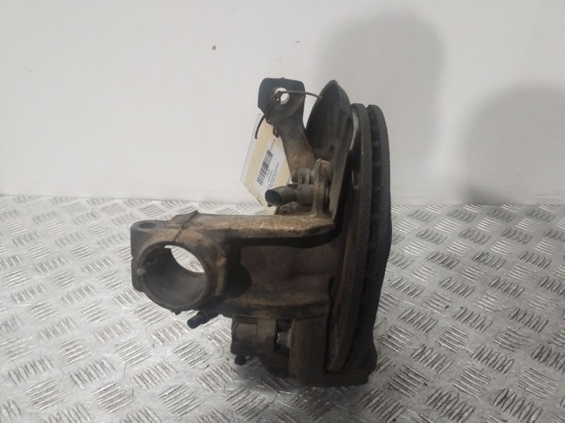 Recambio de mangueta delantera izquierda para seat leon (1m1) 1.6 16 v referencia OEM IAM 1J0407255AH  